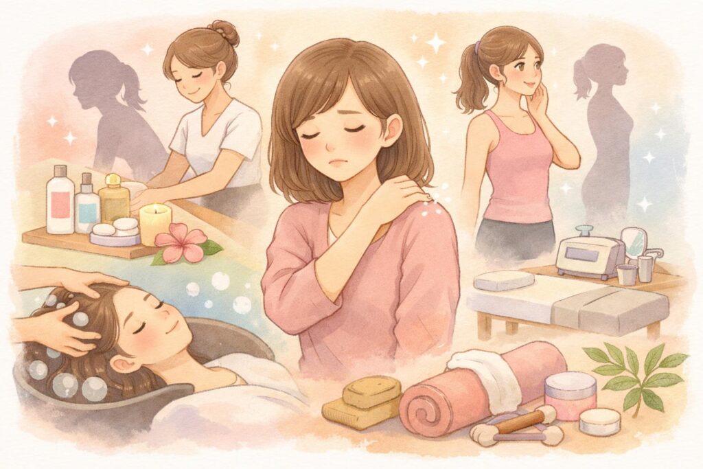 Re:treat HARi(リトリートハリ)